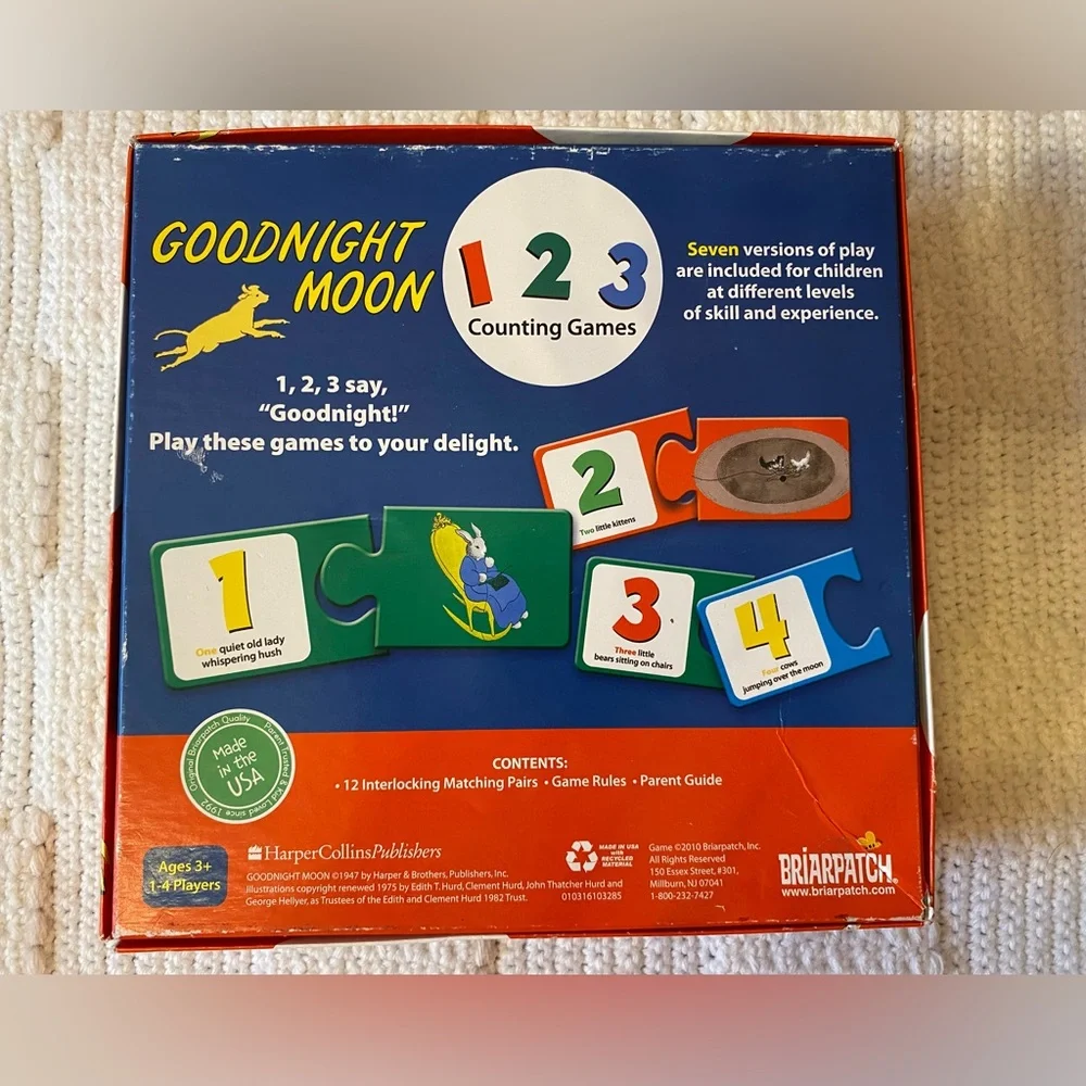 Briarpatch goodnight moon